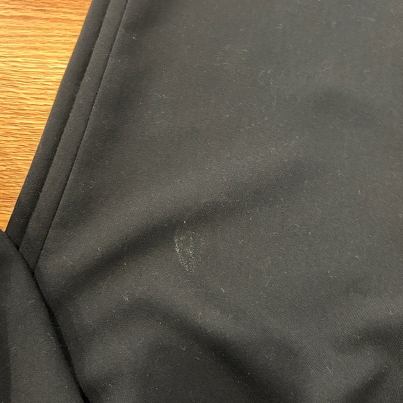 Curve Love A&F Quinn Tailored Straight Pant - Picture 9 of 12